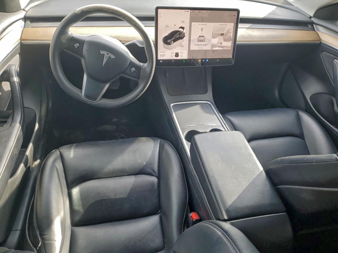 2022 Tesla Model 3 VIN: 5YJ3E1EAXNF285658 Lot: 94930255