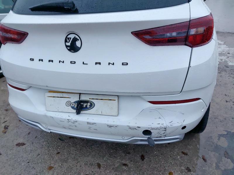 2024 VAUXHALL GRANDLAND 1.2 TURBO ULTIMATE 5DR