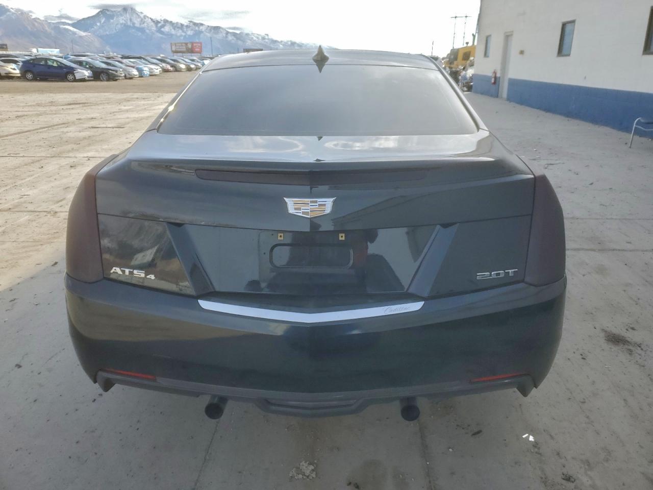 2015 Cadillac Ats VIN: 1G6AG1RXXF0118896 Lot: 96405155