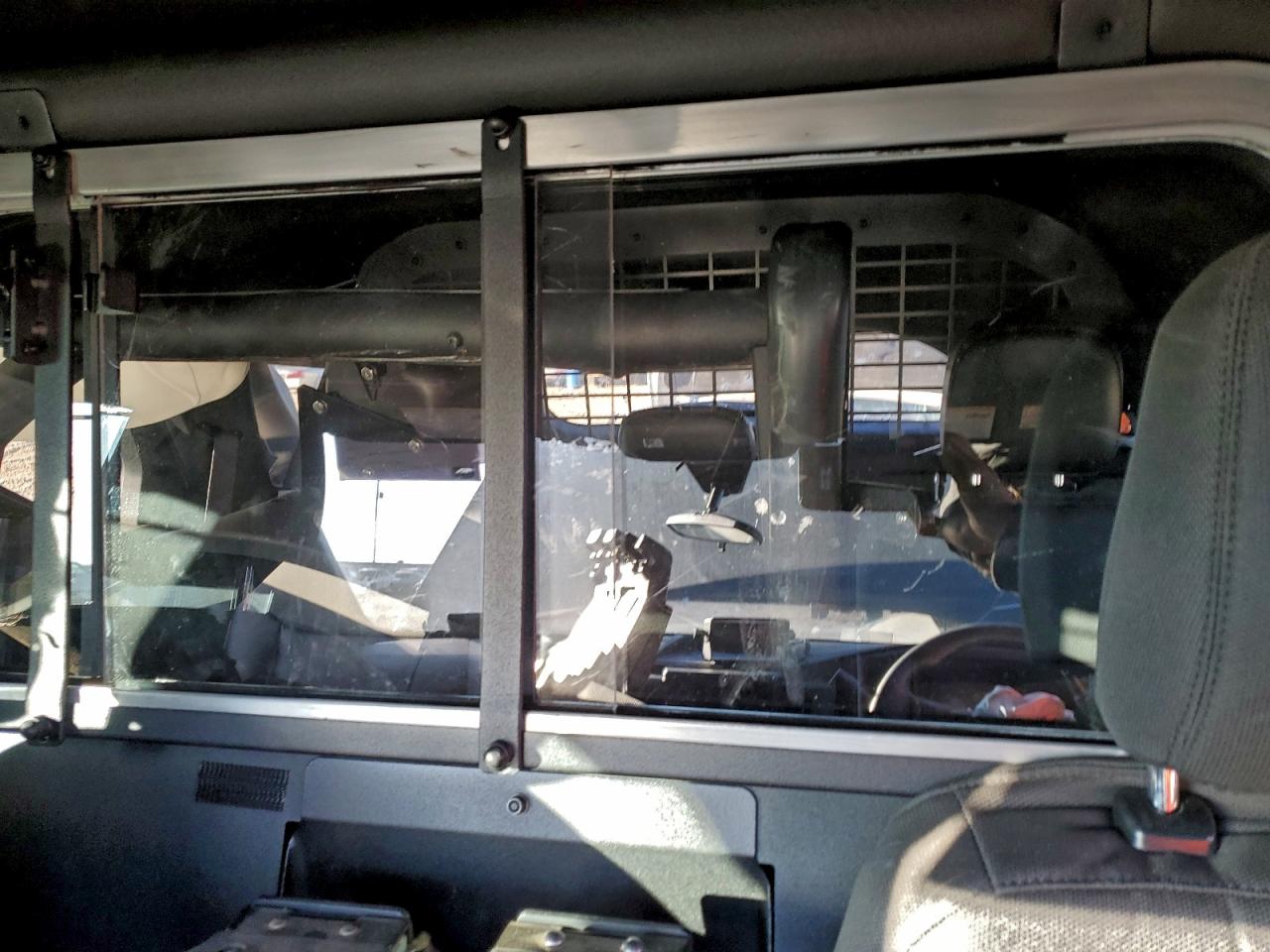 2024 Ford Explorer Police Interceptor VIN: 1FM5K8AC1RGA48839 Lot: 94805765