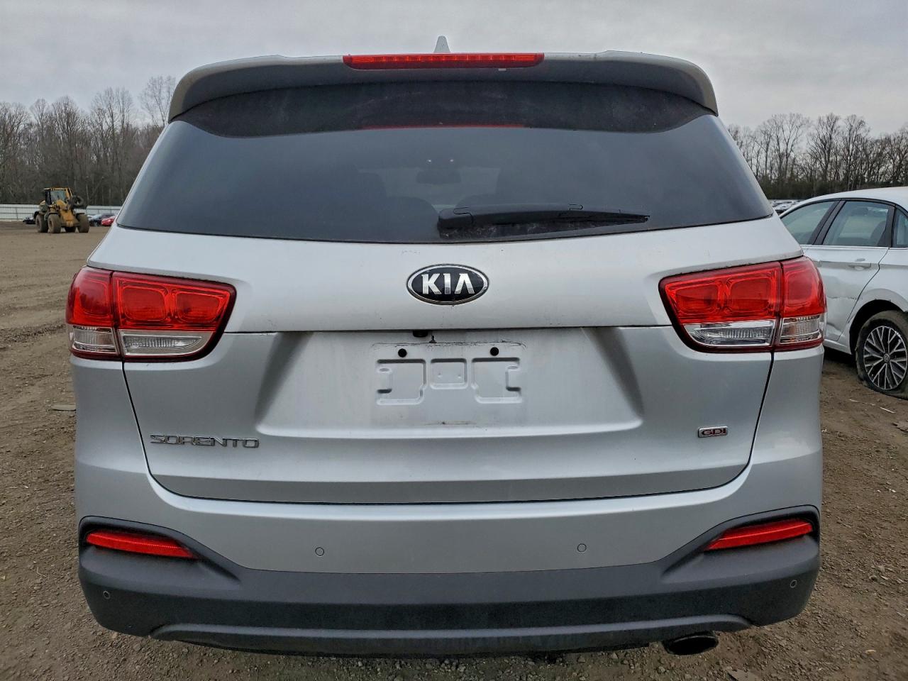 2016 Kia Sorento Lx VIN: 5XYPG4A35GG123971 Lot: 96835515