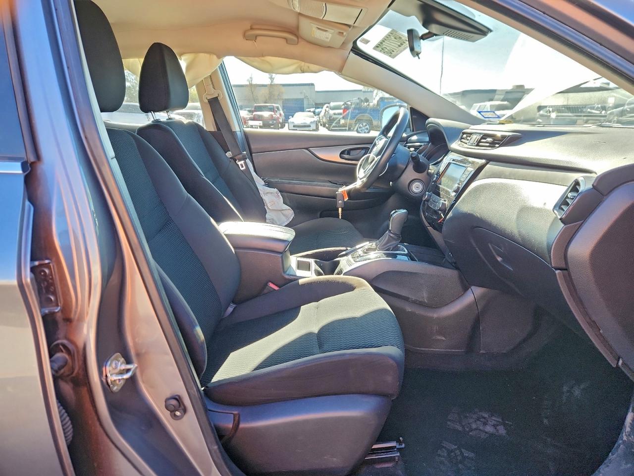 2021 Nissan Rogue Sport S VIN: JN1BJ1AV6MW316238 Lot: 96227735