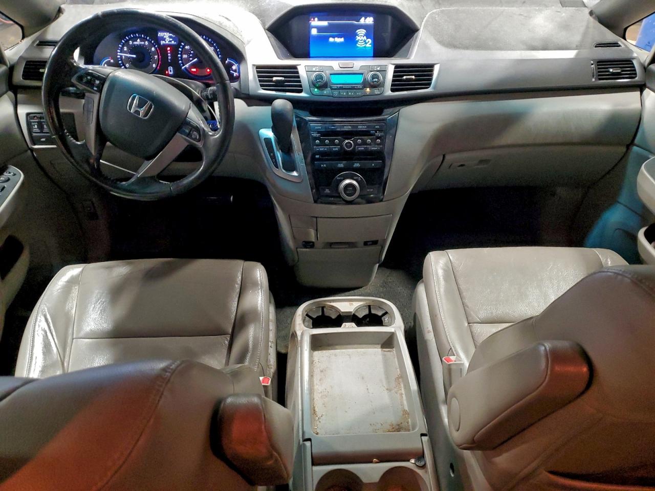 2011 Honda Odyssey Exl VIN: 5FNRL5H6XBB048257 Lot: 94968205