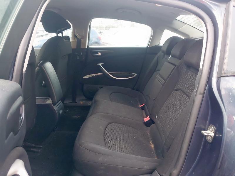 2012 CITROEN C5 1.6 HDI 16V VTR+ [115] 4DR