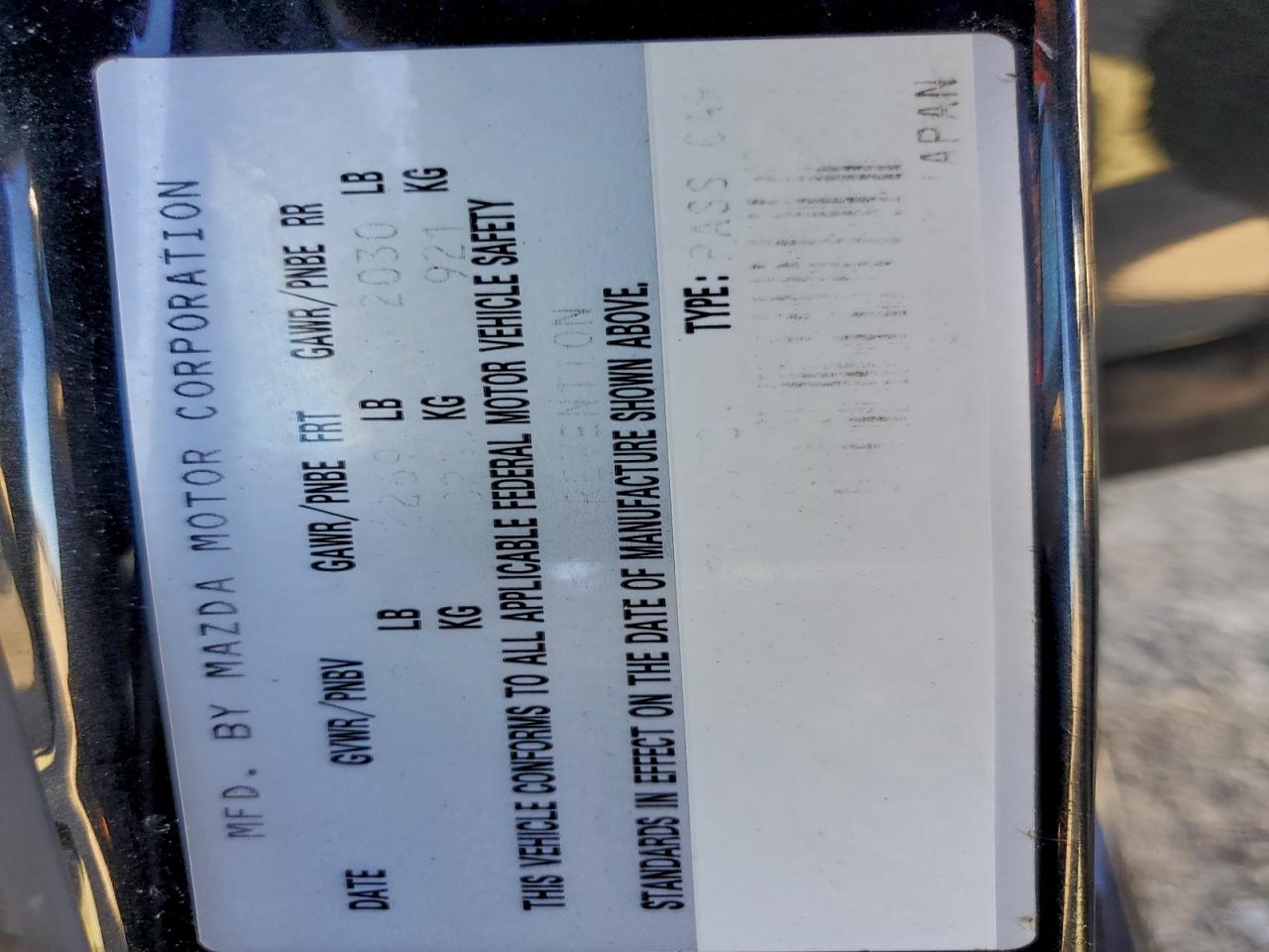 2014 Mazda 6 Grand Touring VIN: JM1GJ1W61E1138984 Lot: 95581245