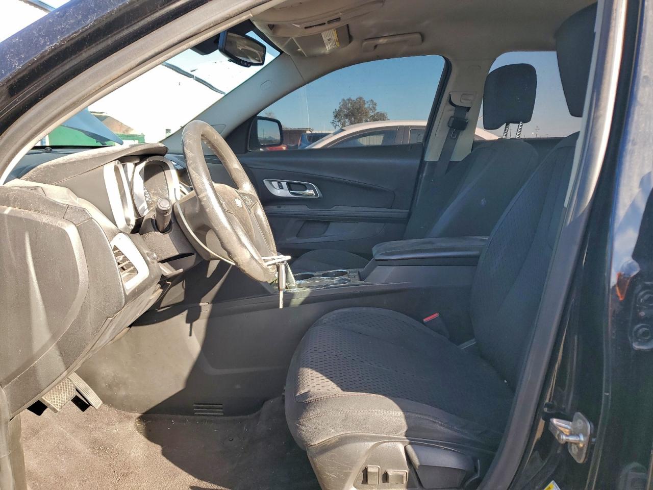 2015 Chevrolet Equinox Ls VIN: 2GNALAEK7F1176320 Lot: 95714155