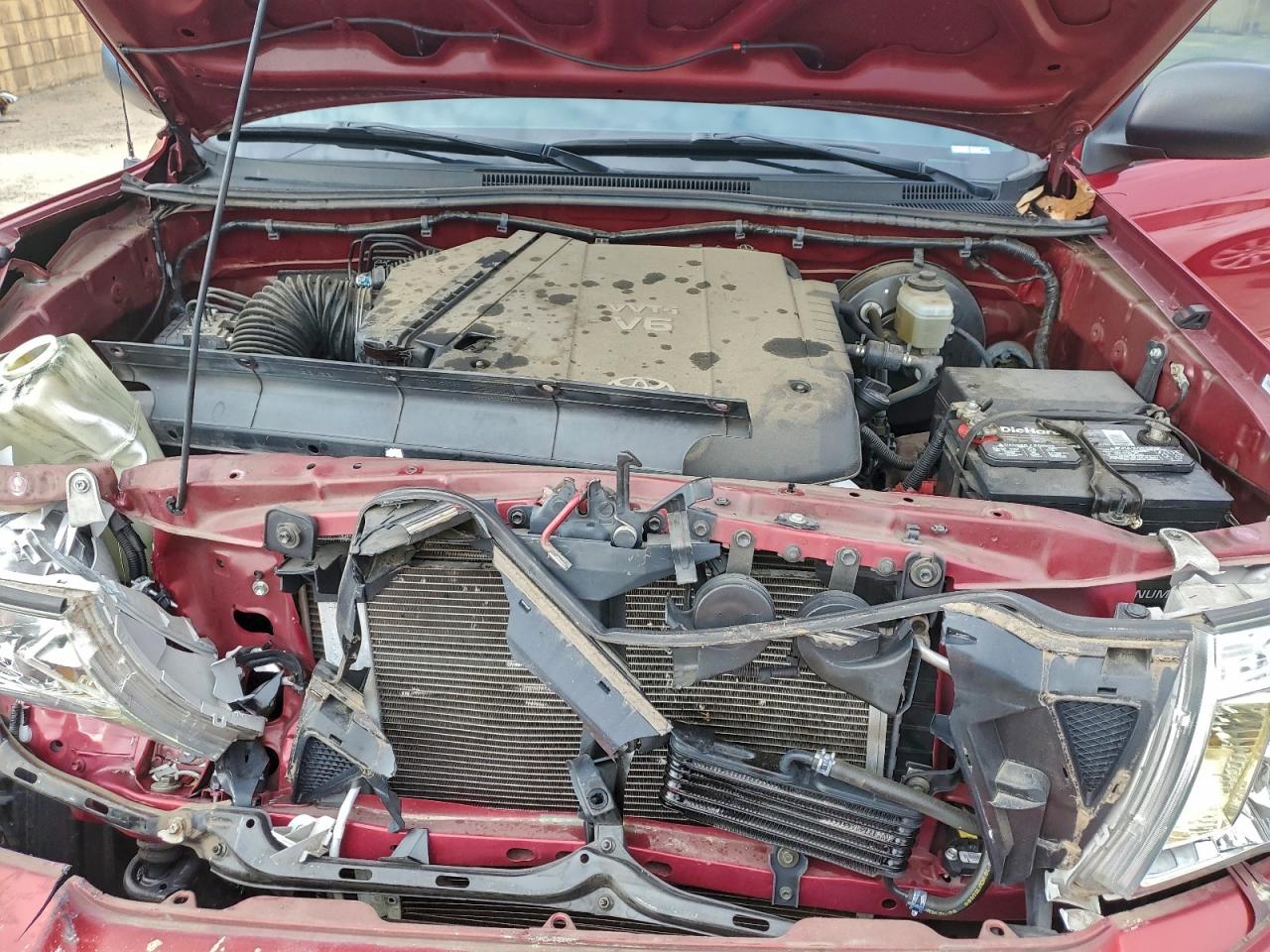 2006 Toyota Tacoma Prerunner Access Cab VIN: 5TETU62N36Z226362 Lot: 96625915