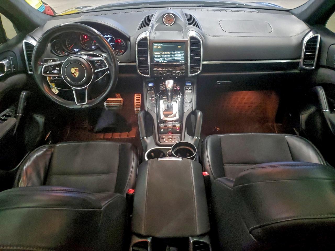 2016 Porsche Cayenne Gts VIN: WP1AD2A20GLA76040 Lot: 94753685