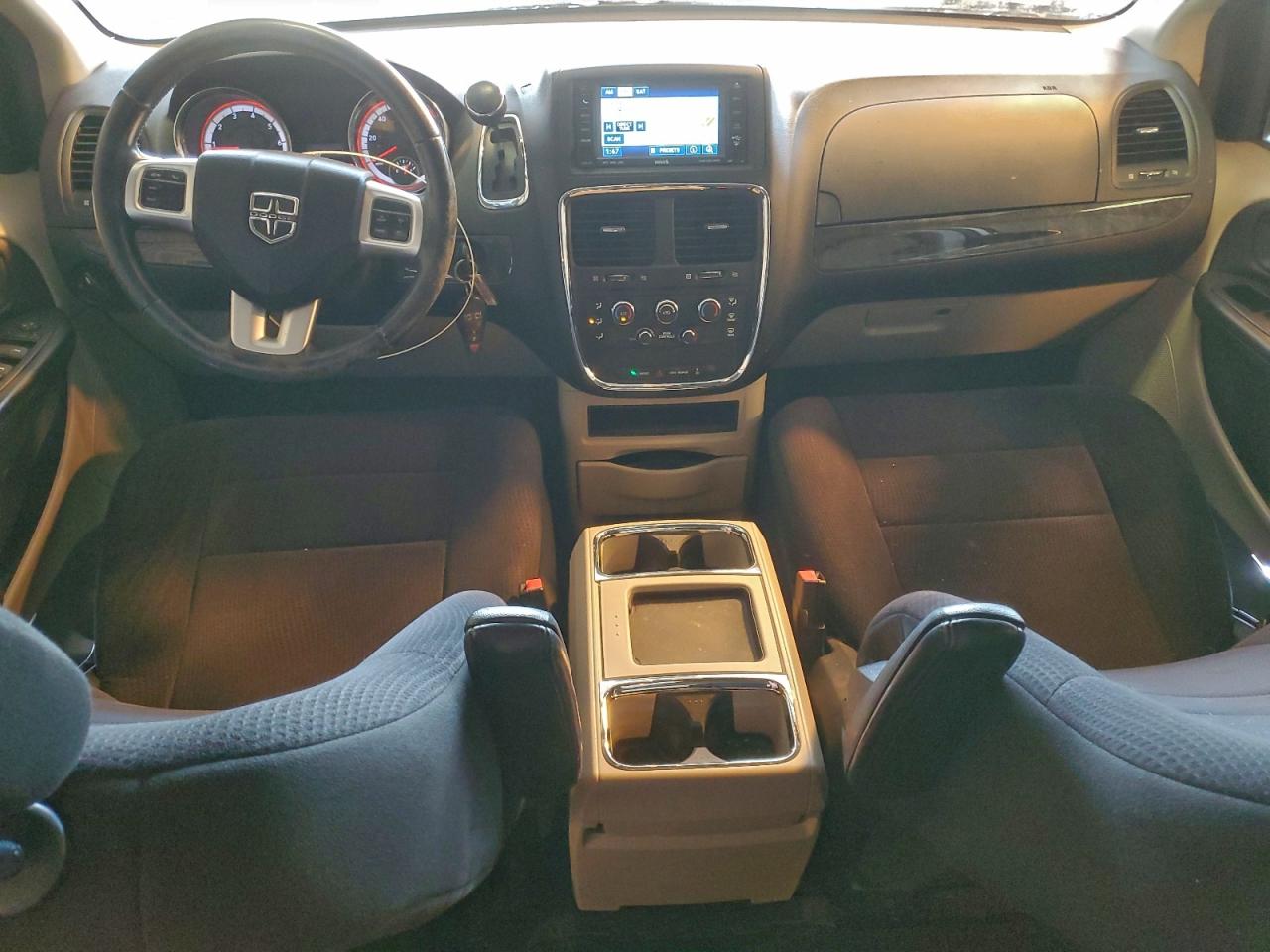 2011 Dodge Grand Caravan Mainstreet VIN: 2D4RN3DG3BR772022 Lot: 95722565