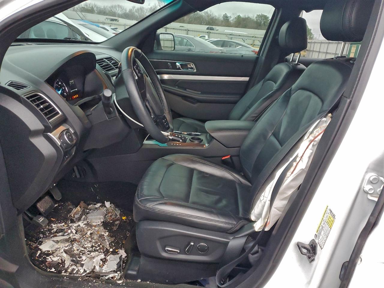 2017 Ford Explorer Xlt VIN: 1FM5K7DH4HGA86372 Lot: 94673445