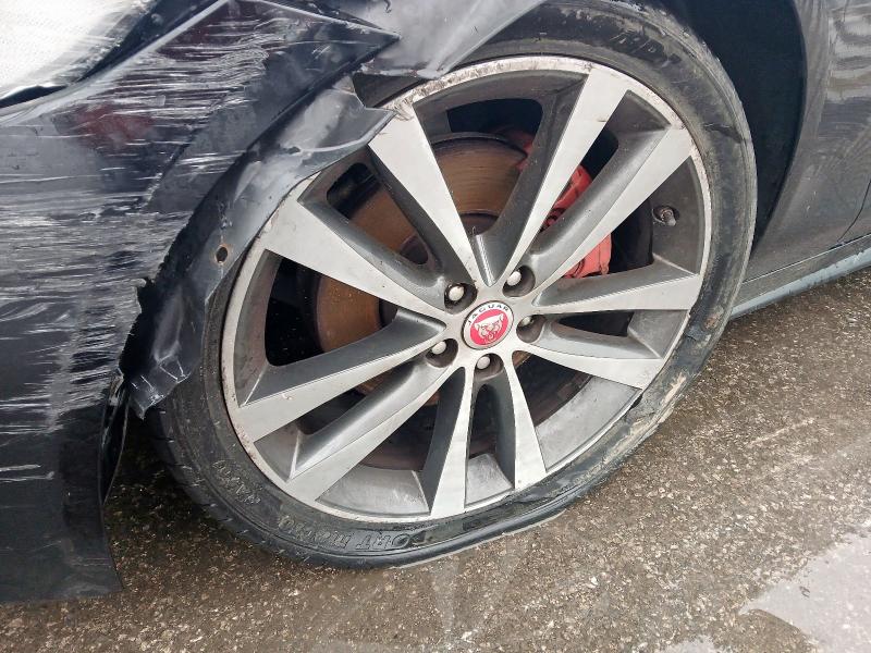 2017 JAGUAR XE 2.0D [180] R-SPORT 4DR