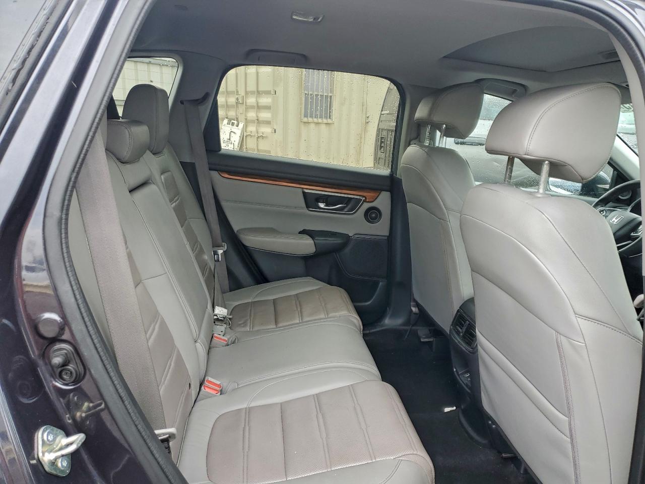 2019 Honda Cr-V Exl VIN: 7FARW2H8XKE058959 Lot: 95341005