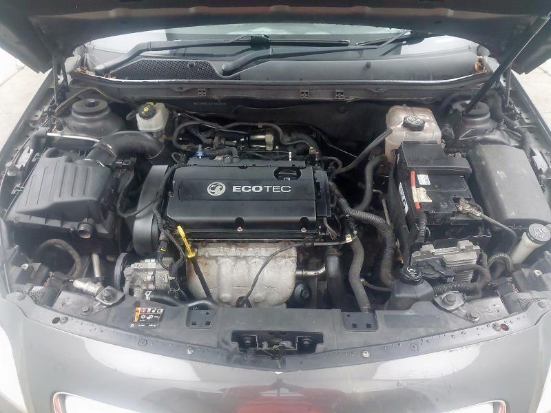 2013 VAUXHALL INSIGNIA 1.8I 16V EXCLUSIV 5DR