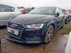 2015 AUDI A3 2.0 TDI SPORT 3DR for sale at Copart WOLVERHAMPTON