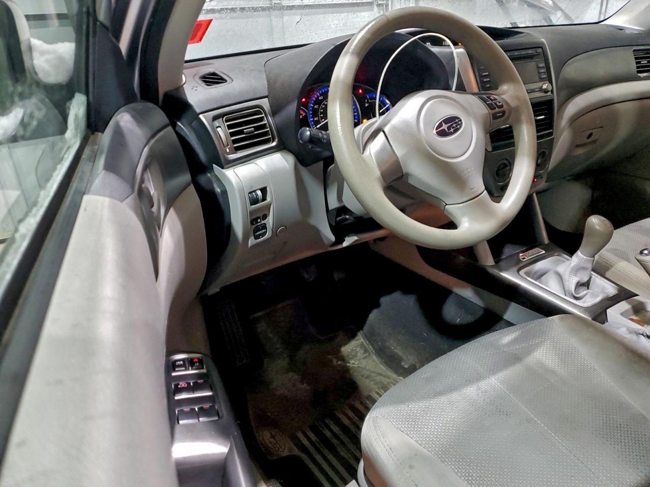 2011 Subaru Forester 2.5X VIN: JF2SHBBC7BG708701 Lot: 92764485