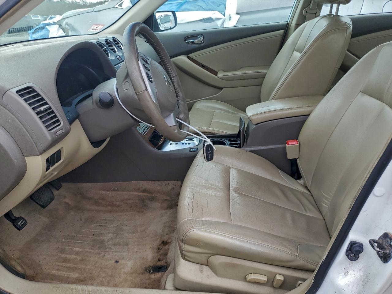 2009 Nissan Altima 2.5 VIN: 1N4AL21E69N525281 Lot: 94386005