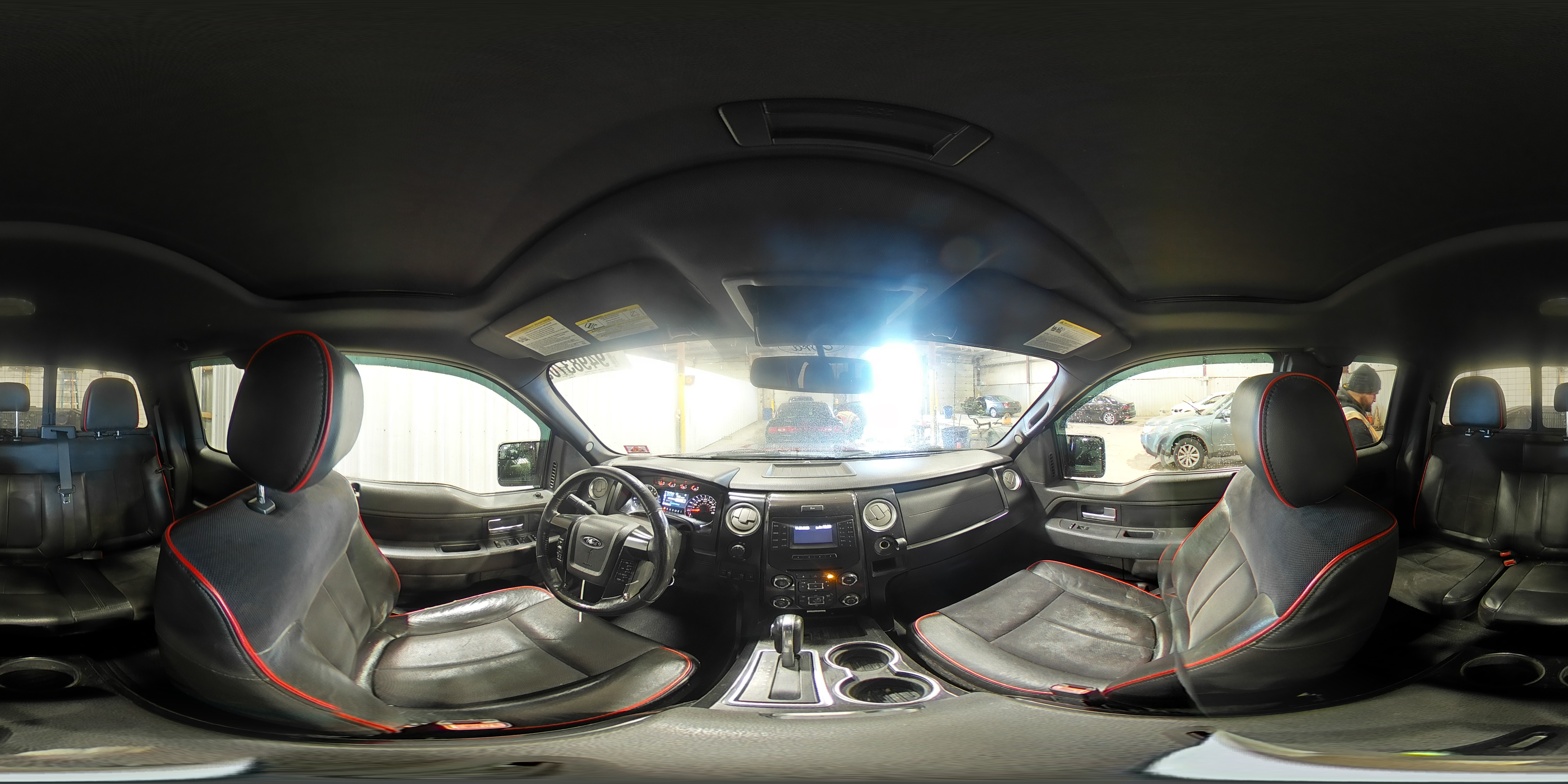 2013 Ford F150 Super Cab VIN: 1FTFX1CT2DFB94843 Lot: 94983705