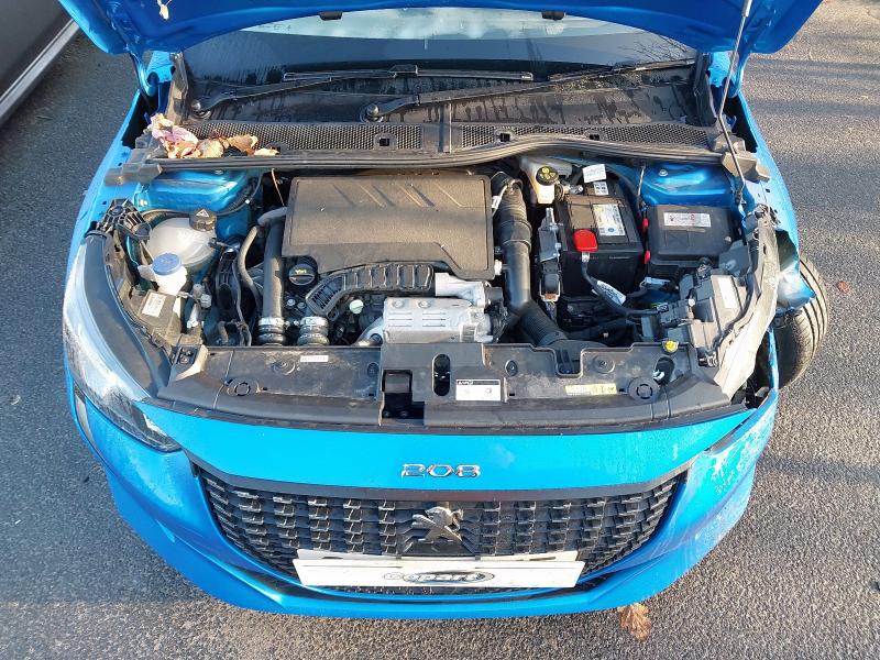 2020 PEUGEOT 208 1.2 PURETECH 100 ALLURE 5DR