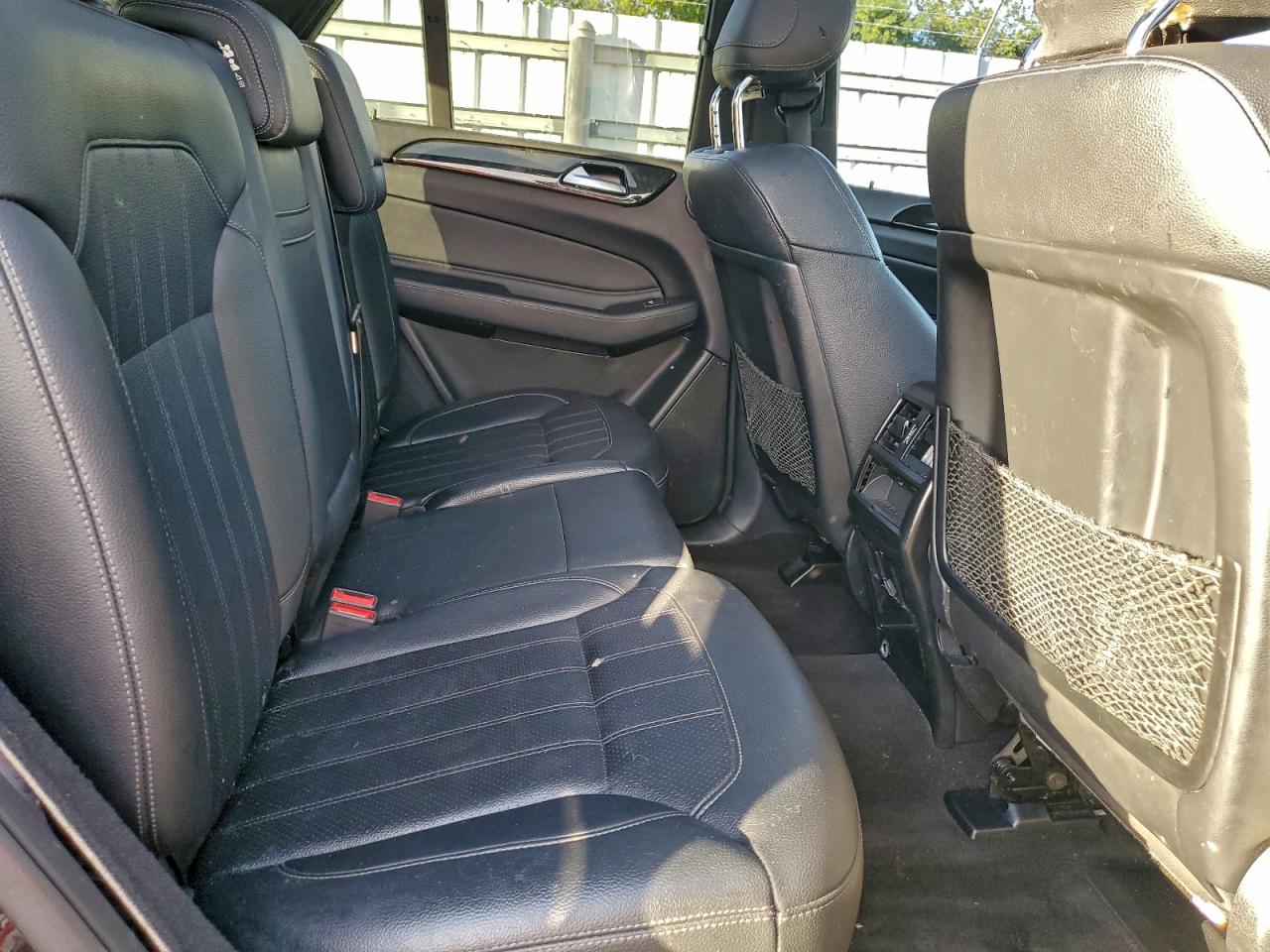 2017 Mercedes-Benz Gle 350 VIN: 4JGDA5JB8HA969669 Lot: 94765235