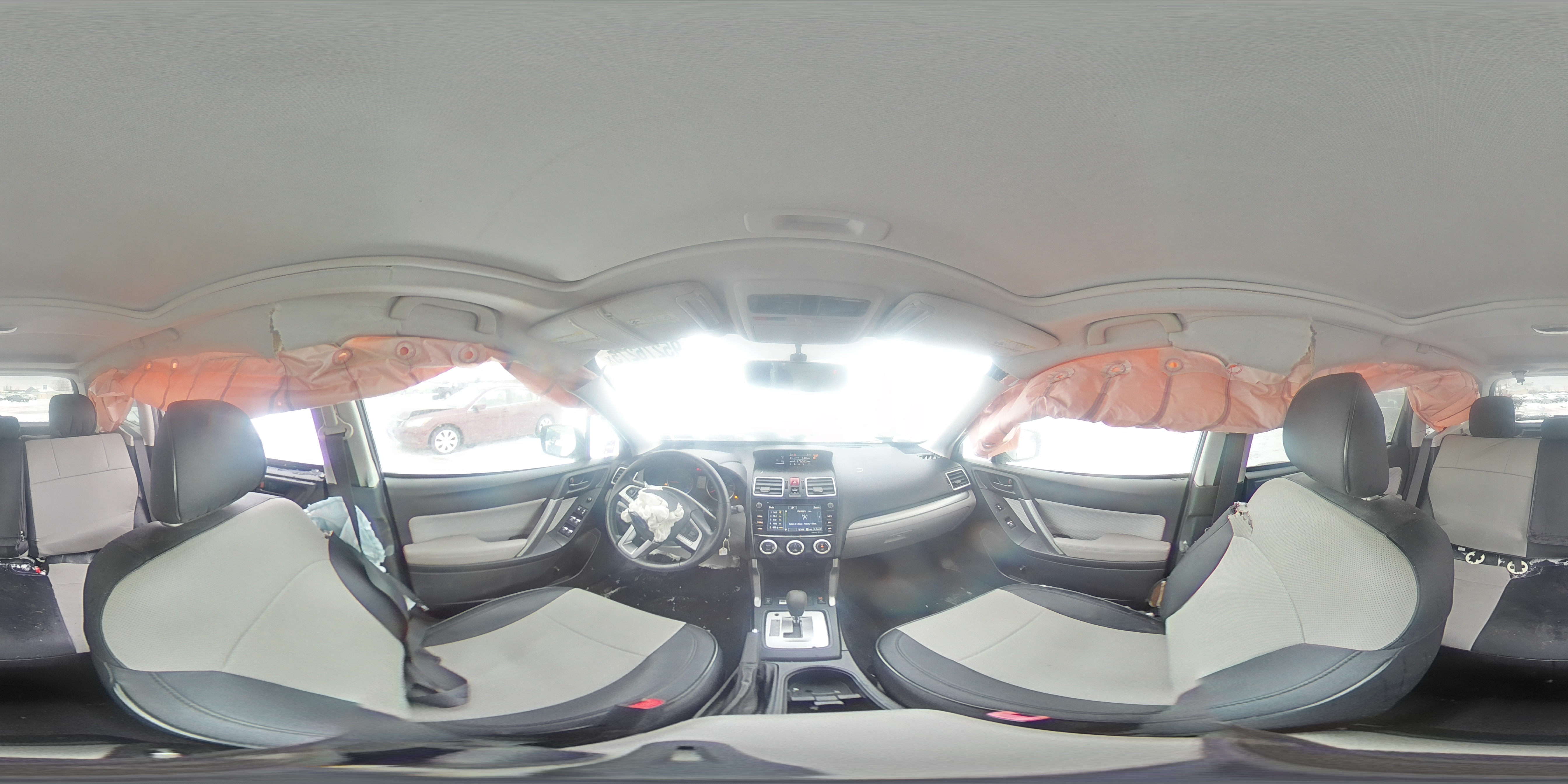 2017 Subaru Forester 2.5I Premium VIN: JF2SJAEC6HH434310 Lot: 95276275