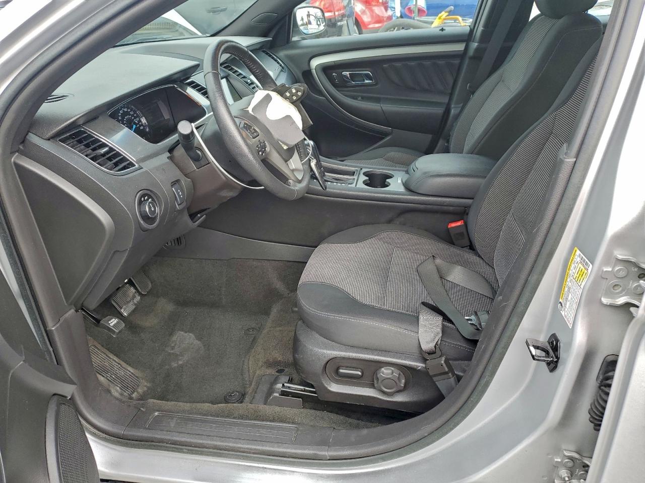 2018 Ford Taurus Sel VIN: 1FAHP2E86JG134986 Lot: 97297825