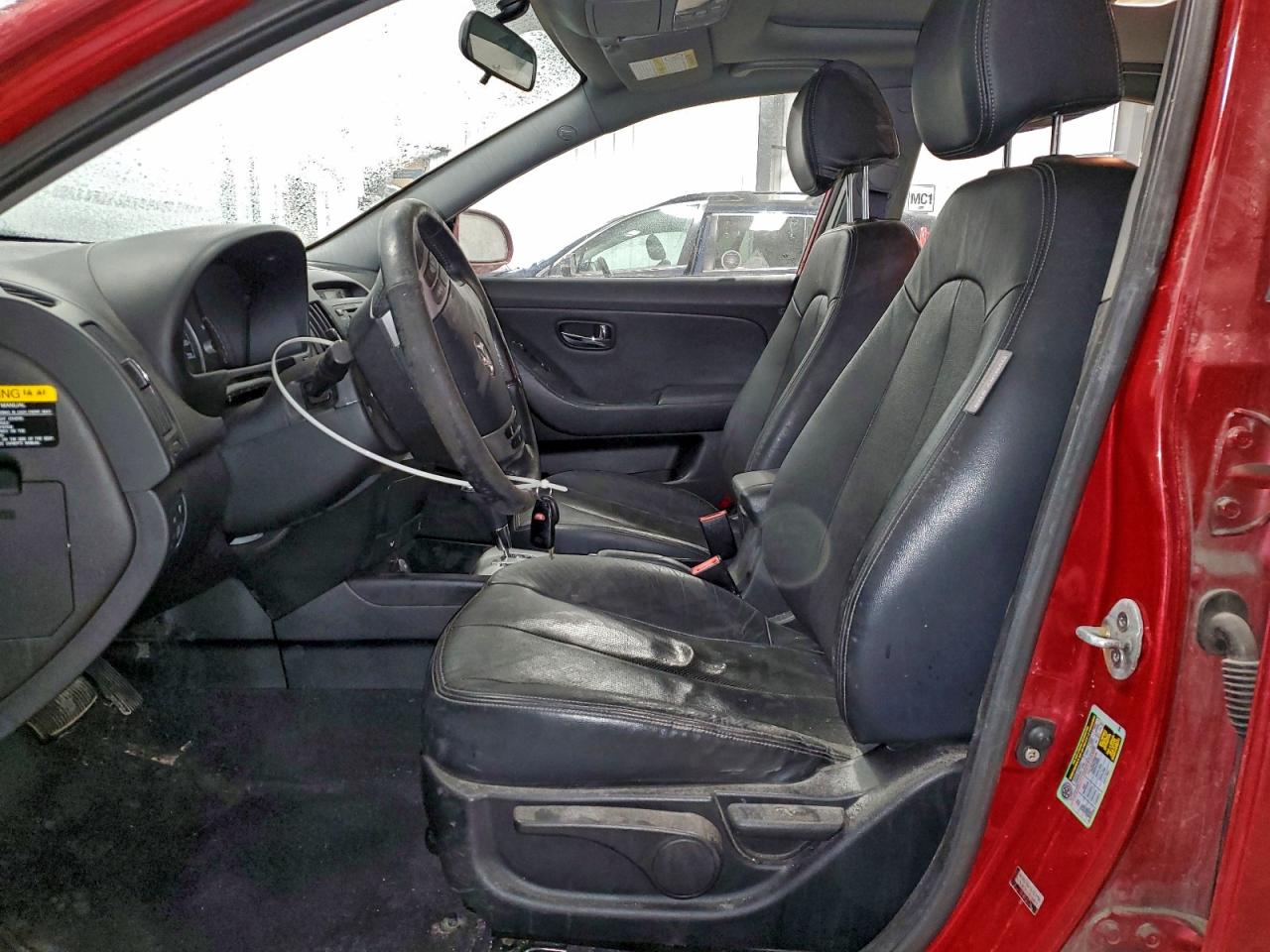 2010 Hyundai Elantra Blue VIN: KMHDU4AD3AU041632 Lot: 96567735