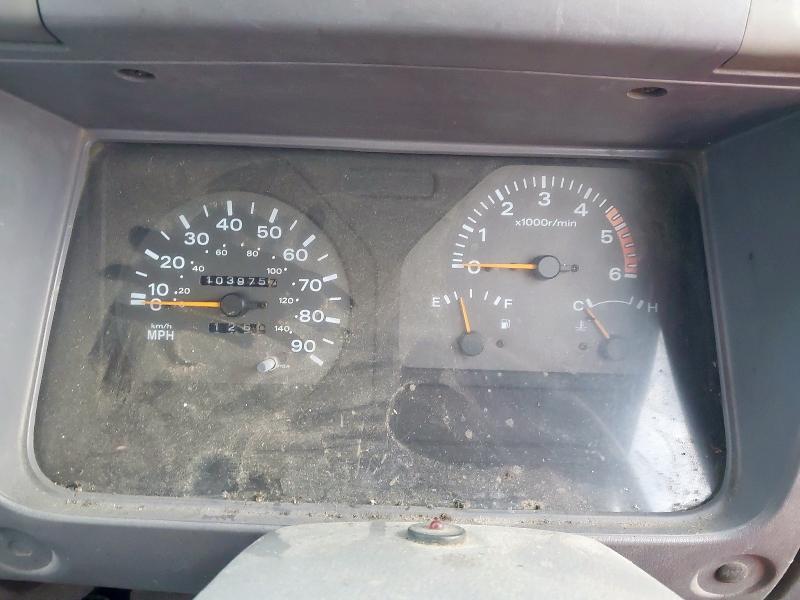 2001 NISSAN CABSTAR E90 SWB 