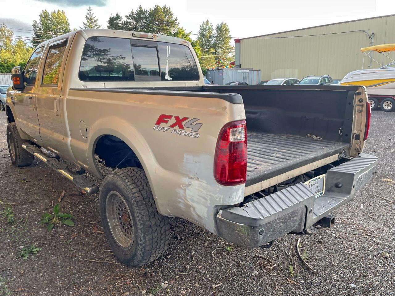 2010 Ford F250 Super Duty VIN: 1FTSW2BR2AEB06291 Lot: 97669685