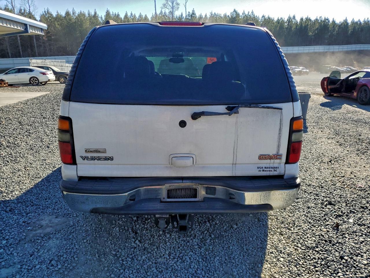 2005 GMC Yukon VIN: 1GKEC13T85J141722 Lot: 97278925