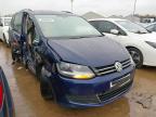 2018 VOLKSWAGEN SHARAN 2.0 TDI CR BLUEMOTION TECH 150 SE NAV 5DR DSG for sale at Copart SANDY