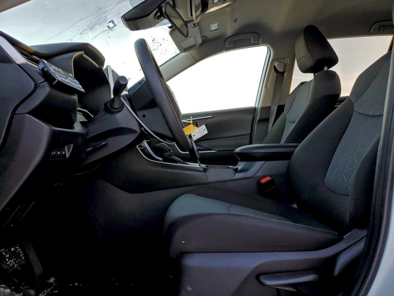 2025 Toyota Rav4 Le VIN: 2T3B1RFV6SC541194 Lot: 95913235