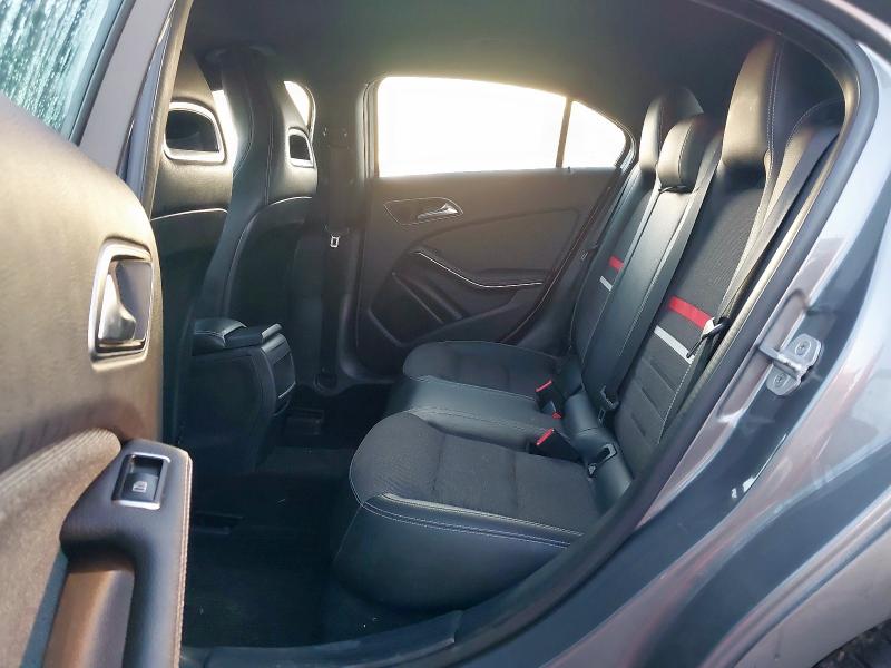 2013 MERCEDES-BENZ A CLASS A180 CDI BLUEEFFICIENCY SE 5DR