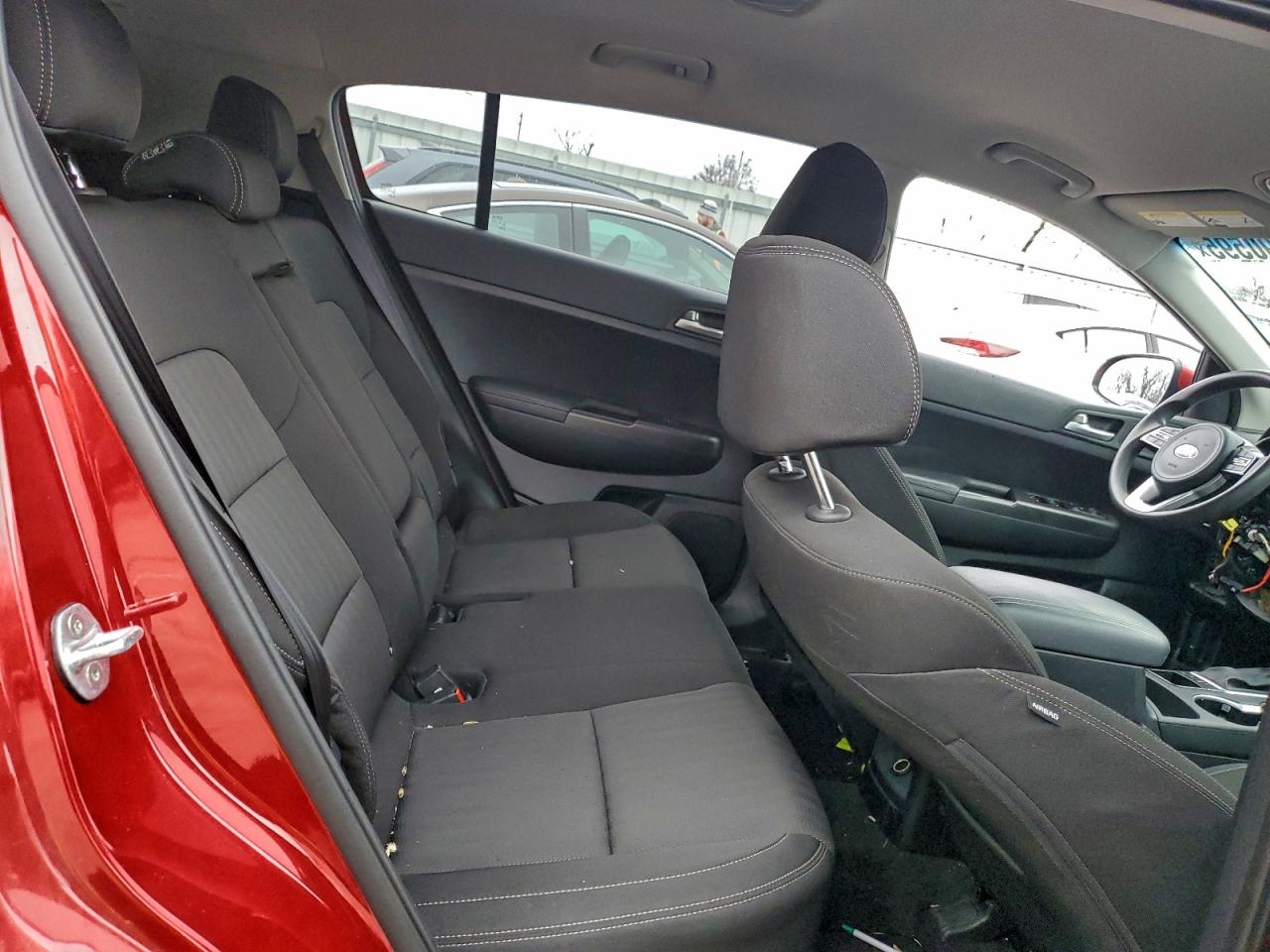 2021 Kia Sportage Lx VIN: KNDPMCAC6M7889767 Lot: 96490595