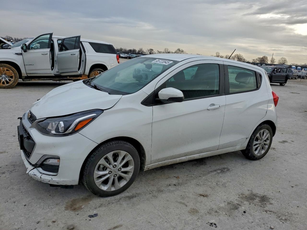 2021 Chevrolet Spark 1Lt