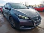 2020 NISSAN LEAF 110KW ACENTA 40KWH 5DR AUTO for sale at Copart SANDY