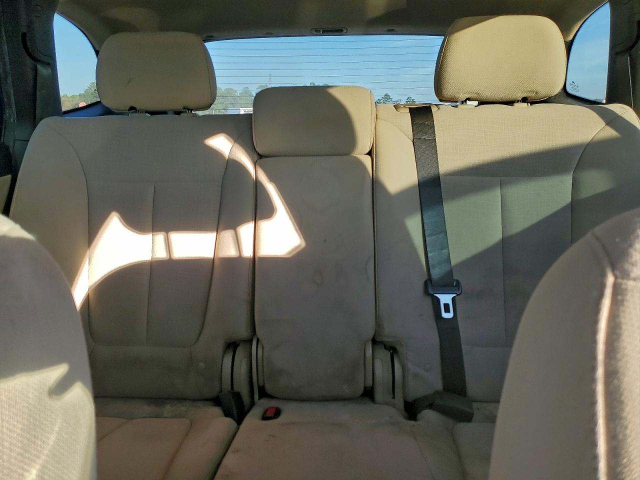 2012 Hyundai Santa Fe Gls VIN: 5XYZG3AB1CG111899 Lot: 95494545