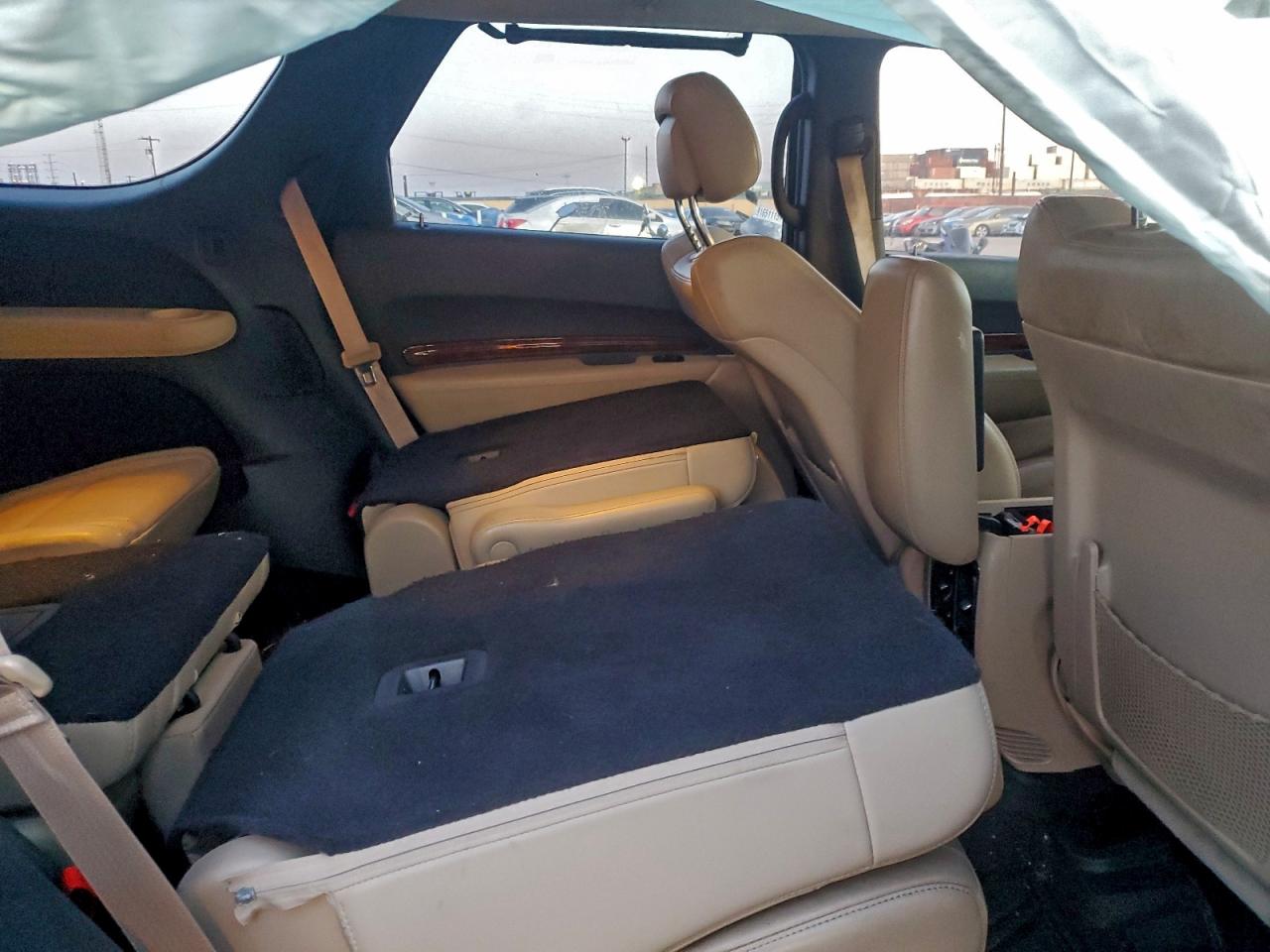 2017 Dodge Durango Citadel VIN: 1C4RDHEG3HC680762 Lot: 94707155