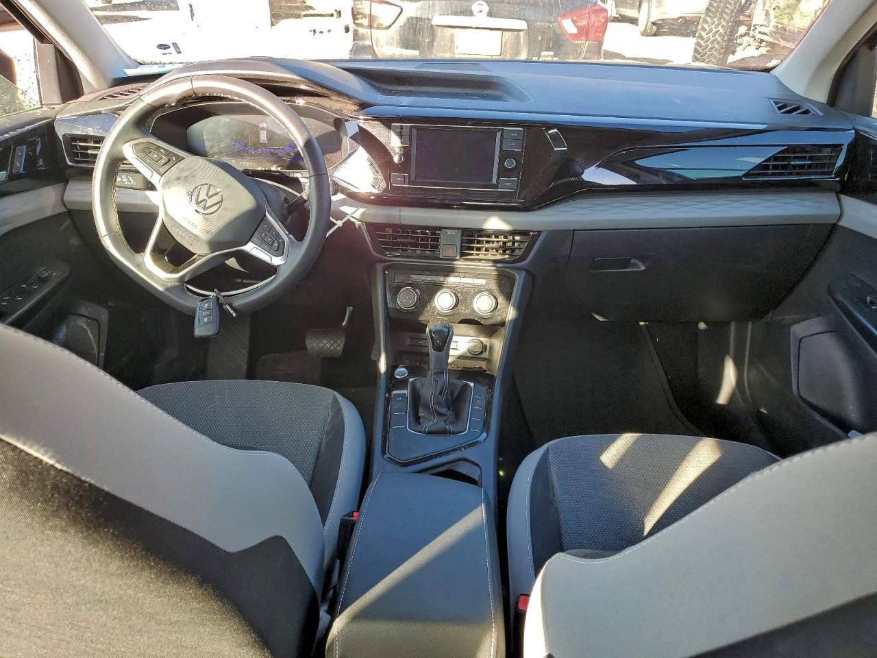 2023 Volkswagen Taos S VIN: 3VVDX7B24PM360093 Lot: 94929505