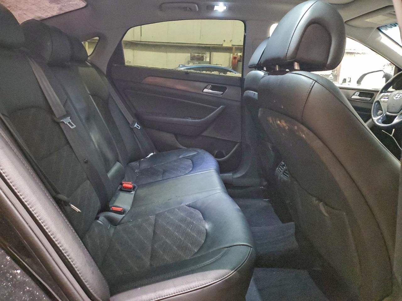 2015 Hyundai Sonata Sport VIN: 5NPE34AF2FH245871 Lot: 95315135