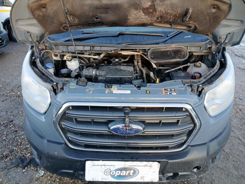 2021 FORD TRANSIT 2.0 ECOBLUE 130PS H3 TREND VAN