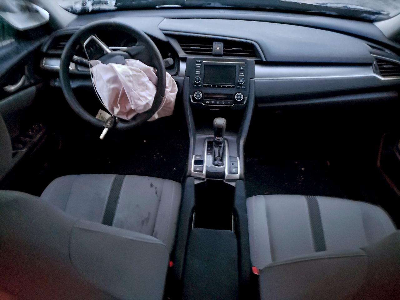 2018 Honda Civic Lx VIN: 2HGFC2F53JH528629 Lot: 94483295