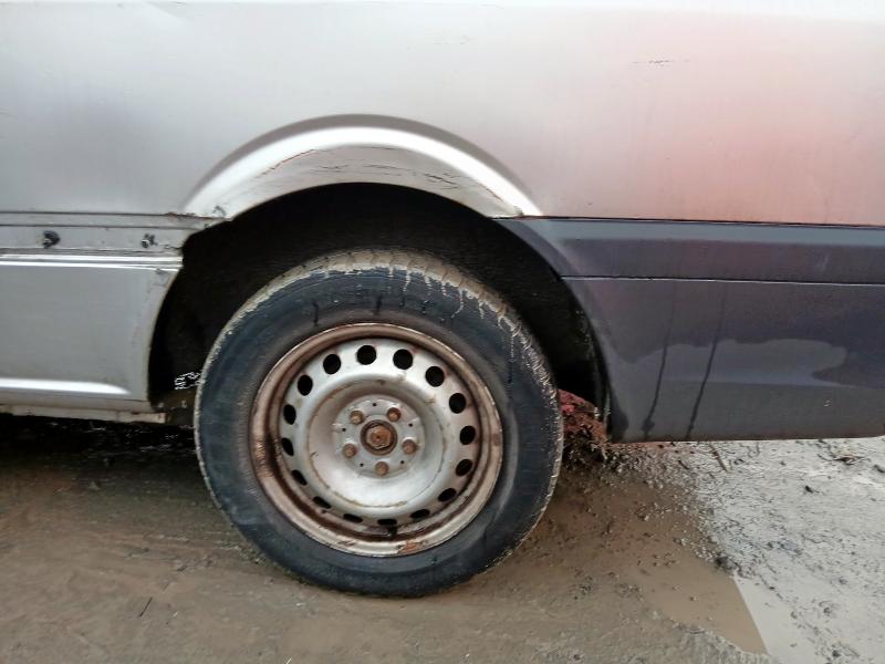 2008 MERCEDES VITO 111 CDI XLONG 