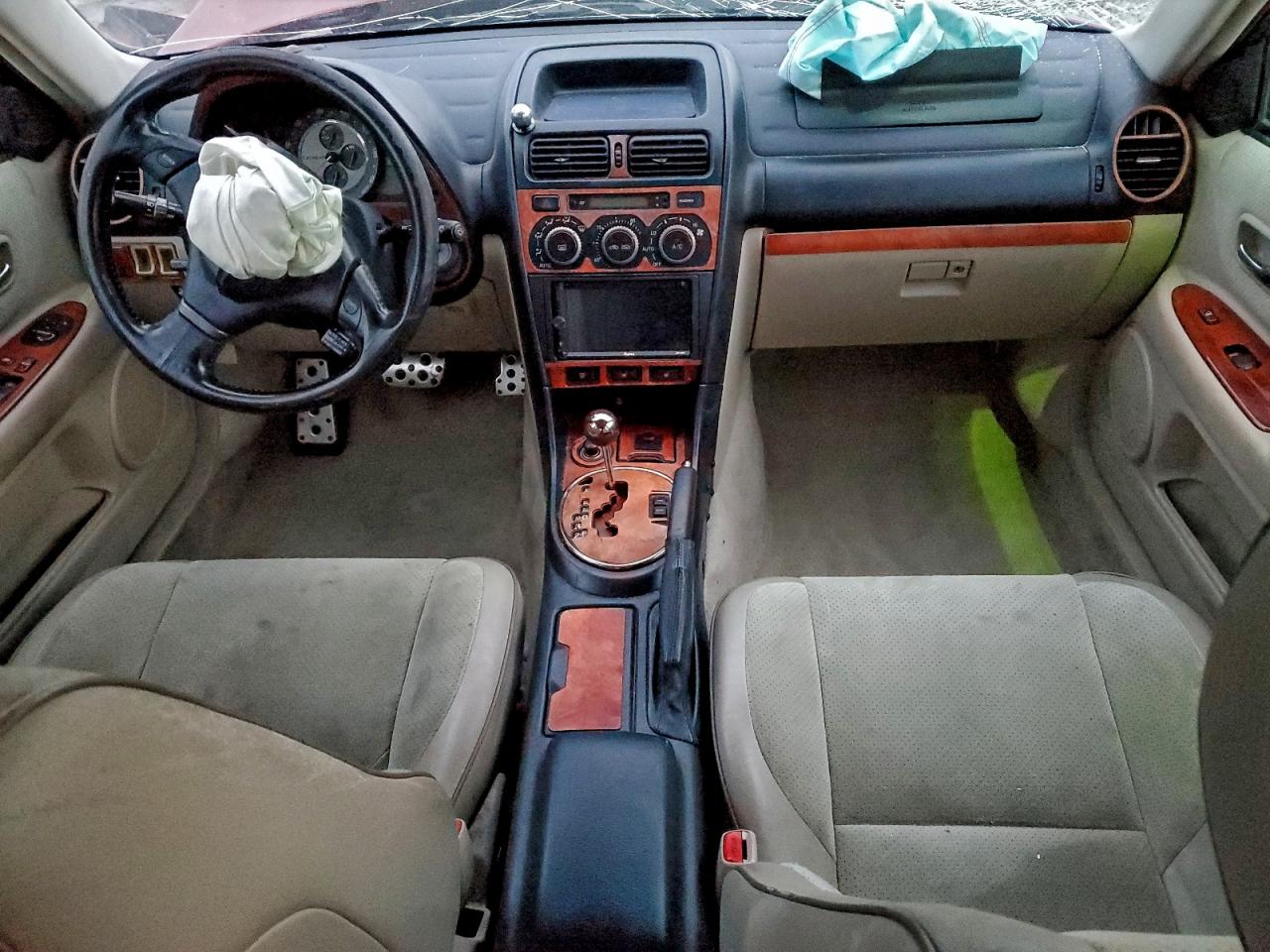 2001 Lexus Is 300 VIN: JTHBD182910002936 Lot: 94699765