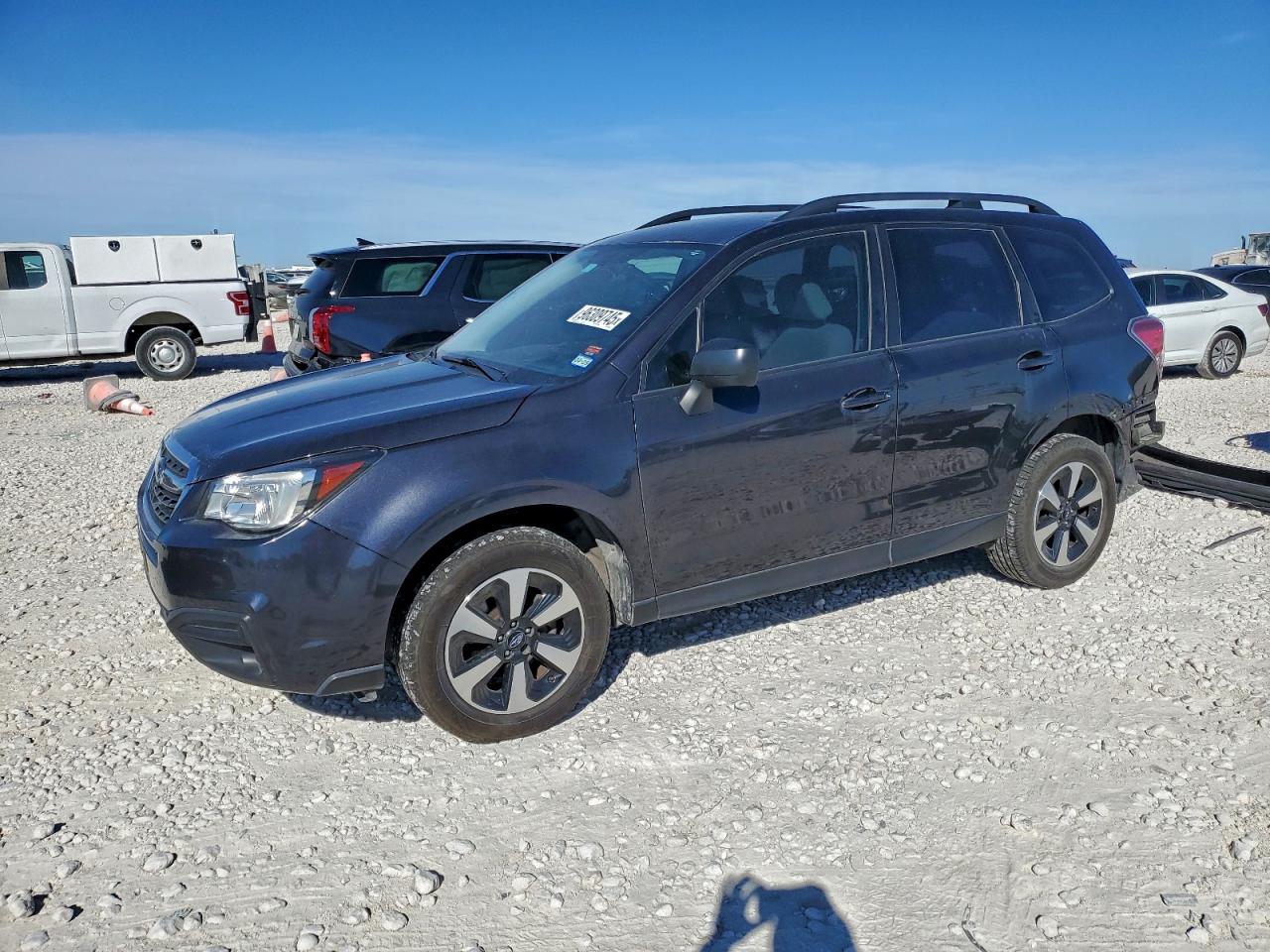 2017 Subaru Forester 2.5I