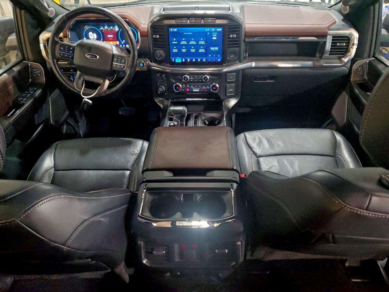 2022 Ford F150 Supercrew VIN: 1FTEW1EP8NKD59849 Lot: 96770575