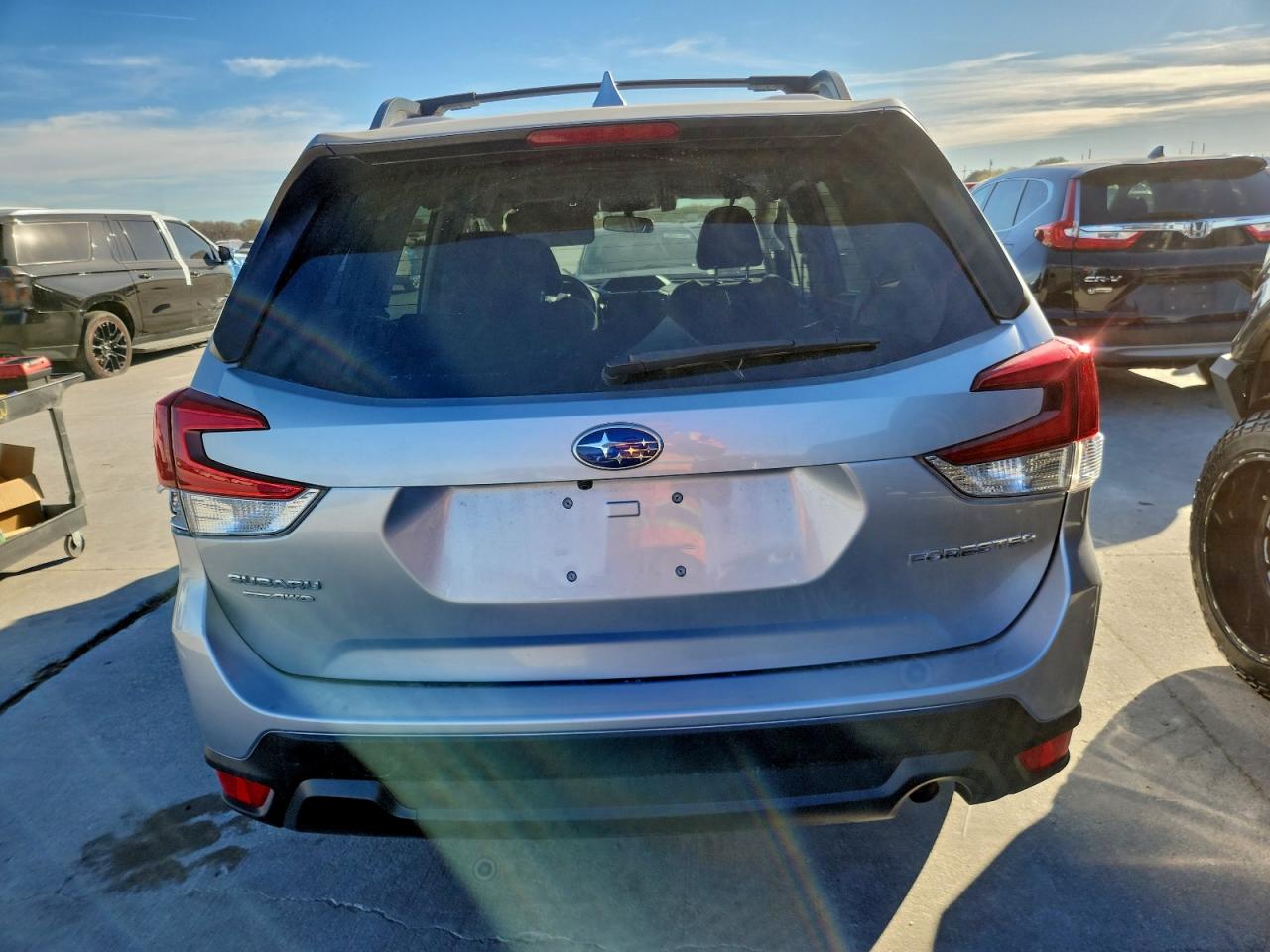 2019 Subaru Forester Premium VIN: JF2SKAEC9KH533207 Lot: 96752025