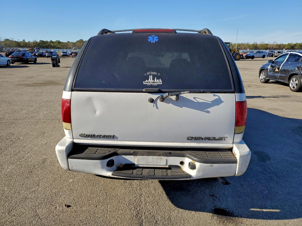 2003 Chevrolet Blazer VIN: 1GNDT13X23K175275 Lot: 96124485