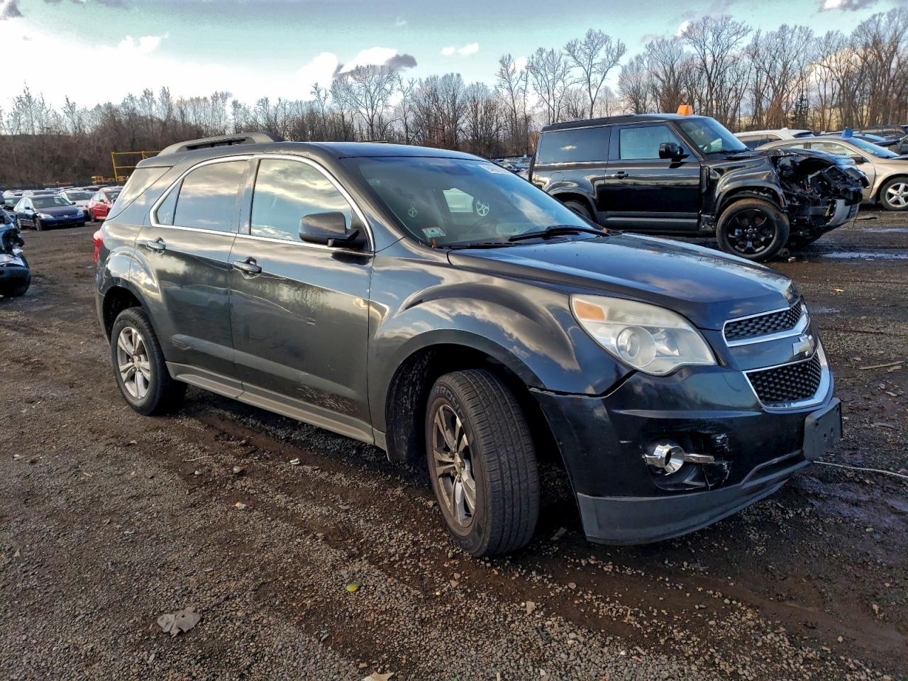 2012 Chevrolet Equinox Lt VIN: 2GNFLEEK7C6213118 Lot: 94687625