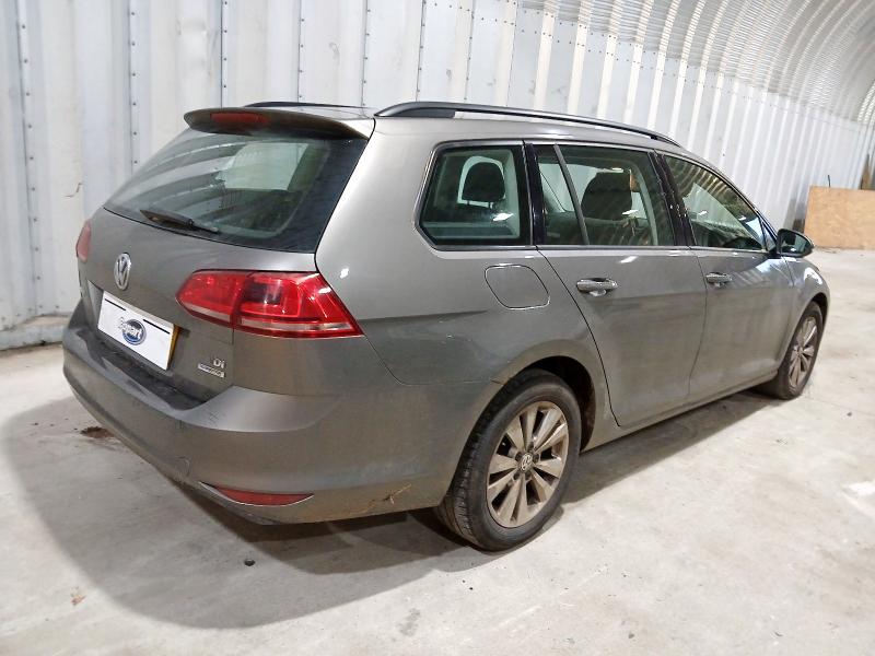 2014 VOLKSWAGEN GOLF 1.6 TDI S 5DR
