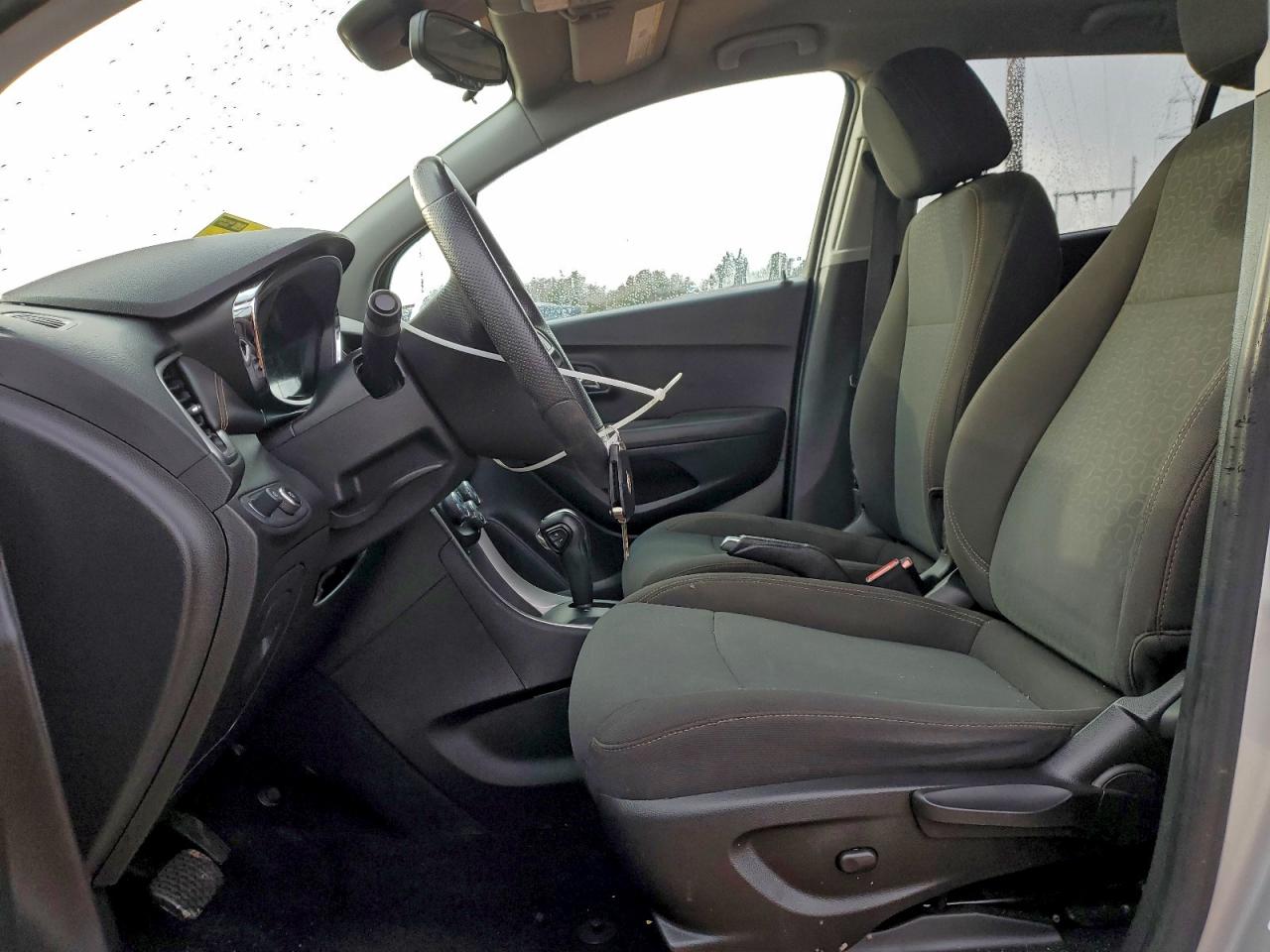 2020 Chevrolet Trax Ls VIN: KL7CJNSB3LB031920 Lot: 95700265